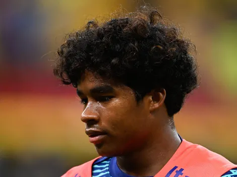 Ex-Palmeiras, Endrick ganha moral no Lyon e encanta treinador