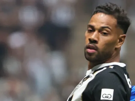 Lodi provoca Kaio Jorge após vitória do Atlético no clássico