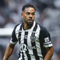 Lodi provoca Kaio Jorge após vitória do Atlético no clássico