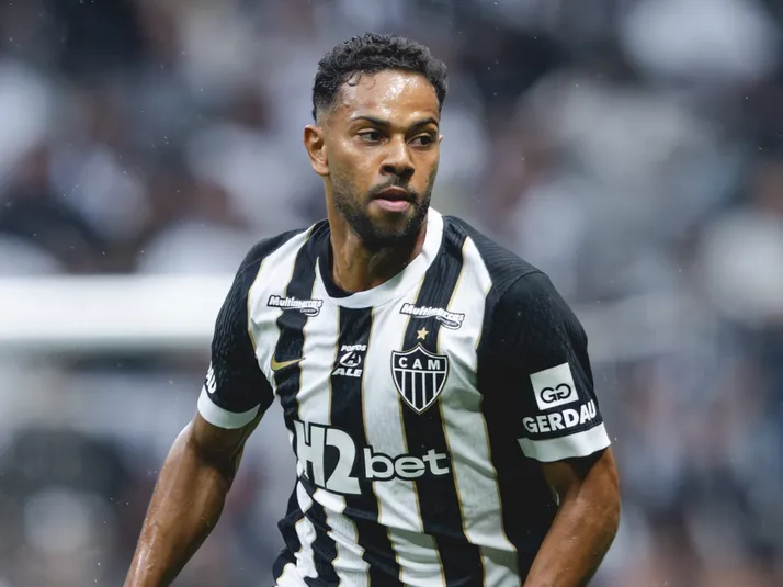 Lodi provoca Kaio Jorge após vitória do Atlético no clássico