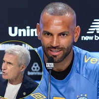 Luís Castro é sincero e saí em defesa de Weverton após Inter x Grêmio