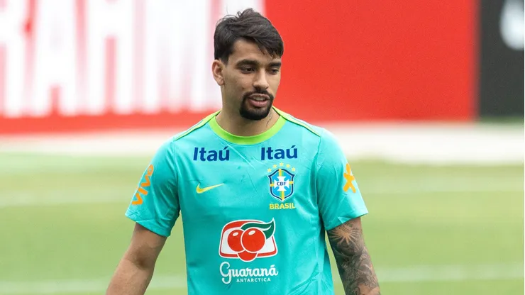 Paquetá está perto de voltar ao Flamengo.