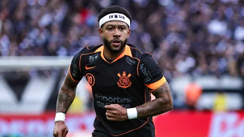 Memphis está perto de estrear pelo Corinthians na temporada