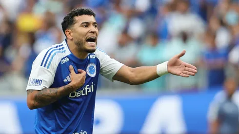 William vem recebendo críticas dos torcedores do Cruzeiro