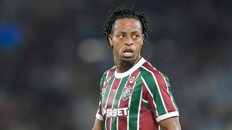 Keno deixou o Fluminense para se transferir ao Coritiba
