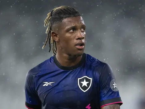 Danilo e Palmeiras tem acordo verbal exposto