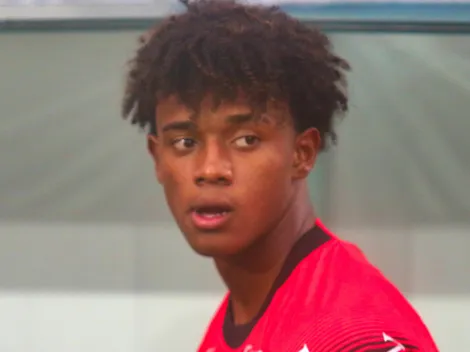 Athletico-PR aumenta a multa rescisória de Bruninho