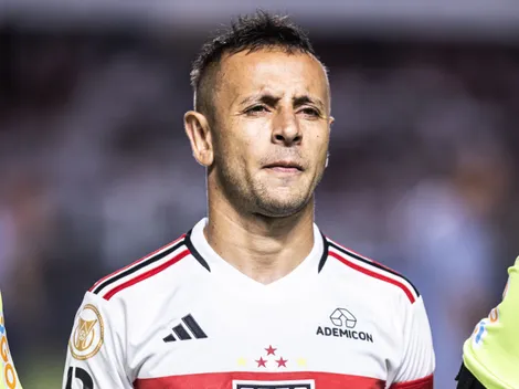 Rafinha manda aviso ao São Paulo: "Discurso de fracassado"