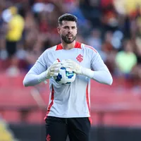 Ivan Quaresma está próximo de deixar o Internacional rumo ao Remo