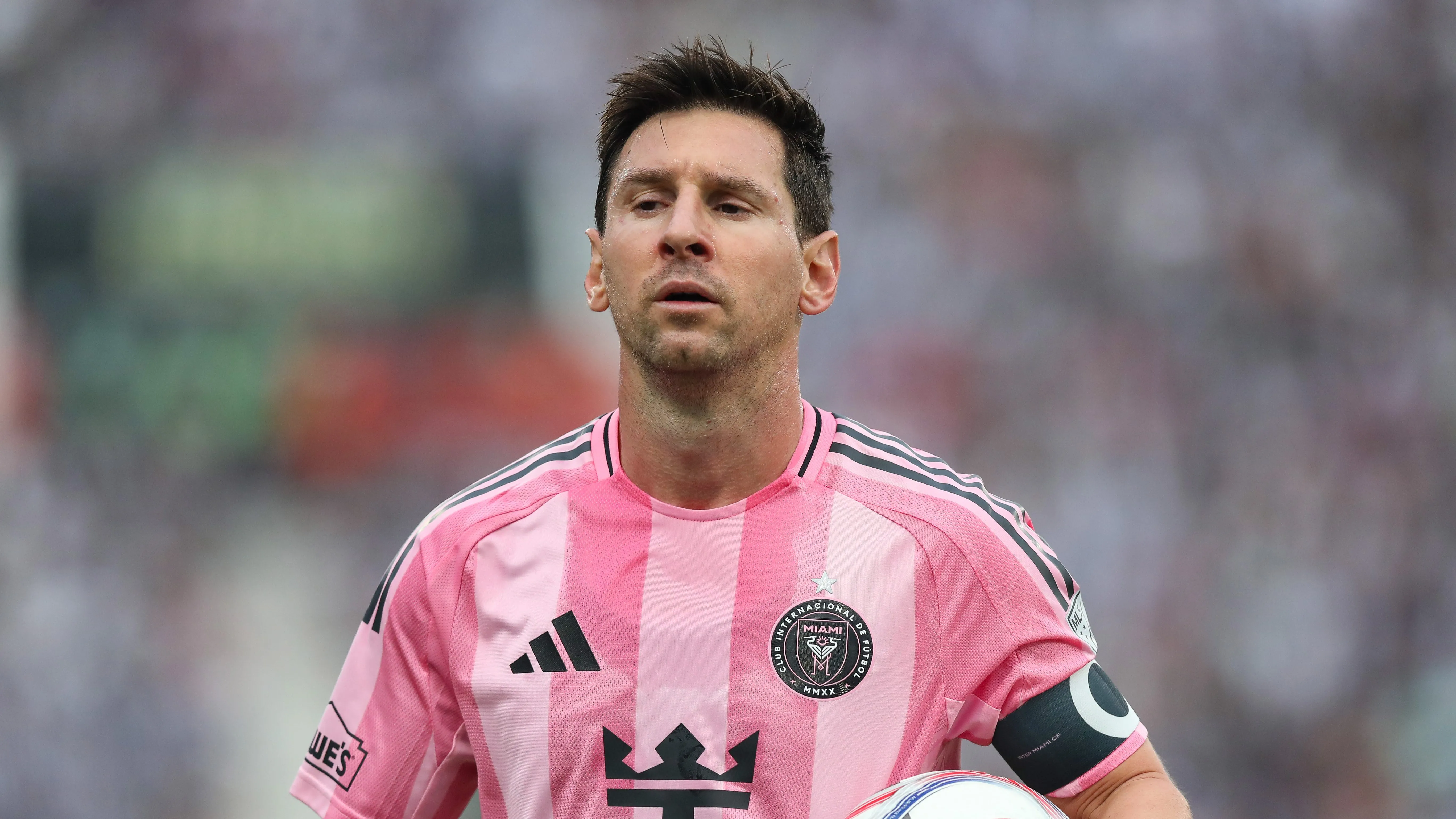 Messi Conmebol