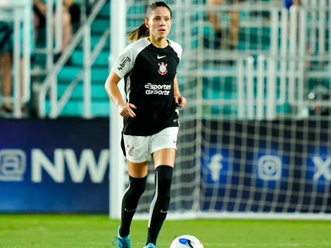 Érika projeta duelo do Corinthians contra o Gotham