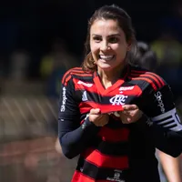 Djeni comenta momento especial no Flamengo