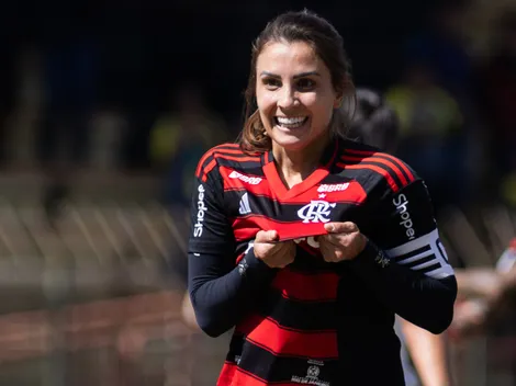Djeni comenta momento especial no Flamengo