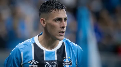 Cristian Pavón, jogador do Grêmio