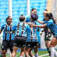 Grêmio conhece a tabela base do Brasileirão Feminino 2026