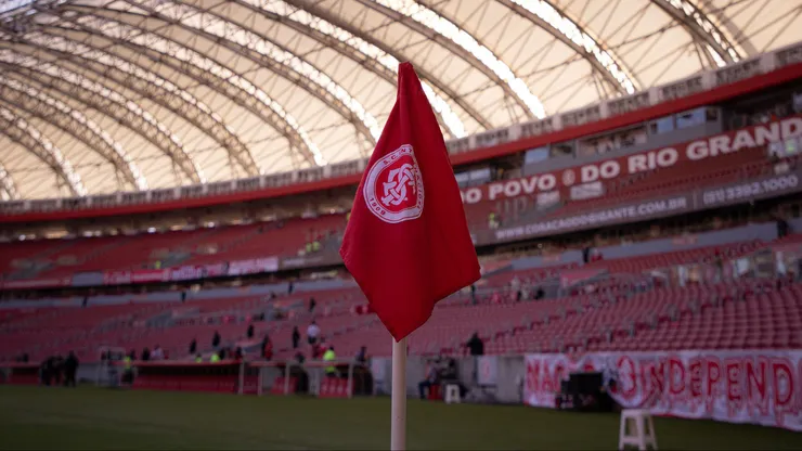 Vista geral do estadio Beira-Rio para partida entre Internacional e Gremio pelo campeonato Gaucho 2026. Foto: Maxi Franzoi/AGIF