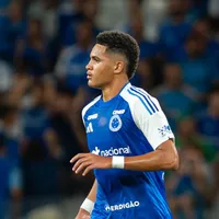 Cruzeiro encaminha venda de Kauã Prates ao Borussia Dortmund: R$75,5 milhões