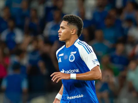 Cruzeiro encaminha venda de Kauã Prates ao Borussia Dortmund: R$75,5 milhões