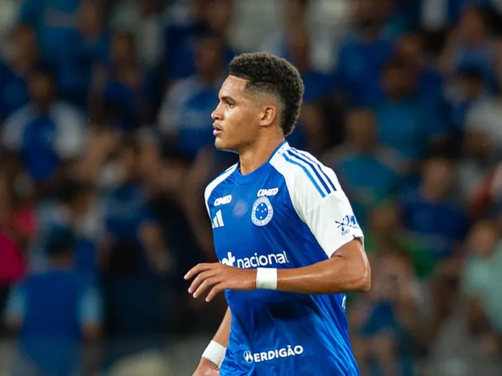 Cruzeiro encaminha venda de Kauã Prates ao Borussia Dortmund: R$75,5 milhões