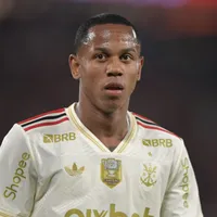 Negócio entre Bragantino e Flamengo por Wallaece Yan pode melar