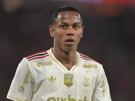 Negócio entre Bragantino e Flamengo por Wallaece Yan pode melar