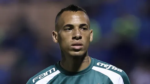 Breno Lopes jogador do Coritiba. Foto: Marcello Zambrana/AGIF