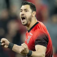 Giuliano se despede oficialmente do Athletico-PR