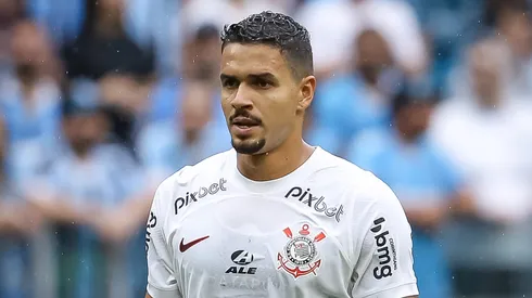 Lucas Veríssimo entrou na mira do Atlético-MG. Foto: Pedro H. Tesch/Getty Images
