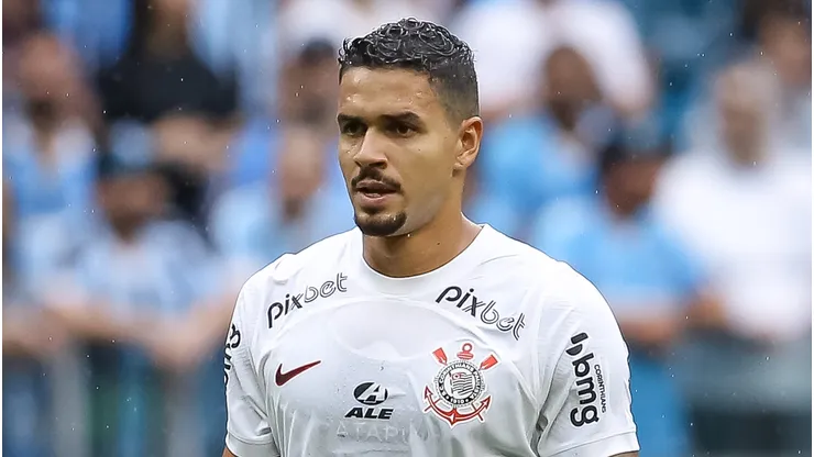 Lucas Veríssimo entrou na mira do Atlético-MG. Foto: Pedro H. Tesch/Getty Images