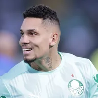 Paulinho inicia fase de transição física no Palmeiras