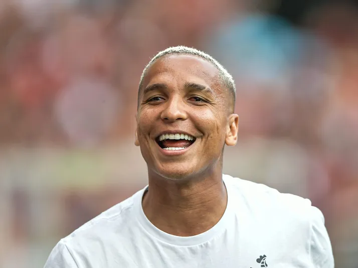 Deyverson, ex-Palmeiras, é o novo reforço da LDU