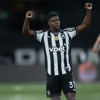 De volta, Kadir reforça o Botafogo contra o Cruzeiro