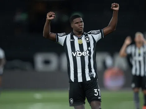 De volta, Kadir reforça o Botafogo contra o Cruzeiro