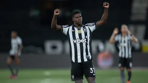 Kadir está de volta ao Botafogo
