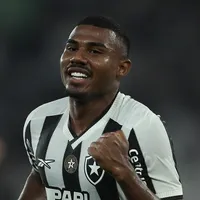 Cuiabano e Vasco seguem em negociação com o Nottingham Forest