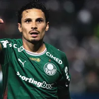 Palmeiras alinha renovação de Veiga, mas saída não está descartada