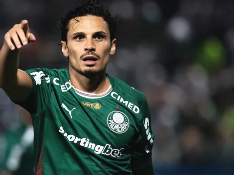 Palmeiras alinha renovação de Veiga, mas saída não está descartada