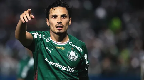 Palmeiras alinha pequena renovação no contrato de Raphael Veiga