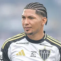 Santos encaminha contratação de Rony, do Atlético-MG