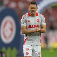 Magrão, ex-Internacional, faz revelação sobre encontro com Borré