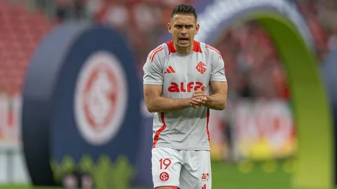 Borré virou destaque do Internacional no começo de 2026