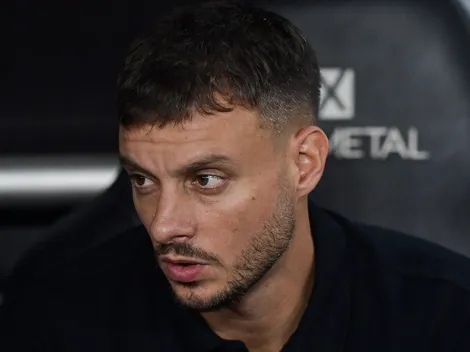 Anselmi, do Botafogo, revela estratégia para encarar o Cruzeiro