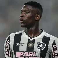 Ex-Botafogo, Luiz Henrique não vai jogar no Flamengo