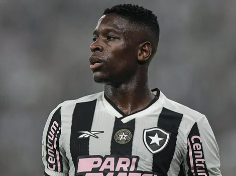 Ex-Botafogo, Luiz Henrique não vai jogar no Flamengo