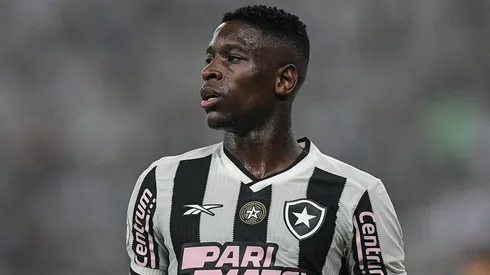 Luiz Henrique, ex-jogador do Botafogo