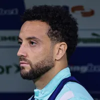 Felipe Anderson não atuará em Atlético-MG x Palmeiras