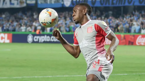 Edwuin Cetré está perto de ser reforço do Athletico-PR