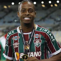 Fluminense se despede de Keno, fechado com o Coritiba