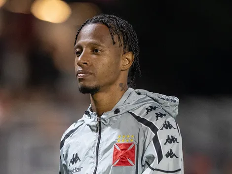 Vasco é avisado que Tchê Tchê entra na mira do Vitória e aguarda oferta