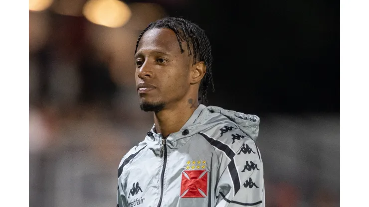 Tchê Tchê, jogador do Vasco